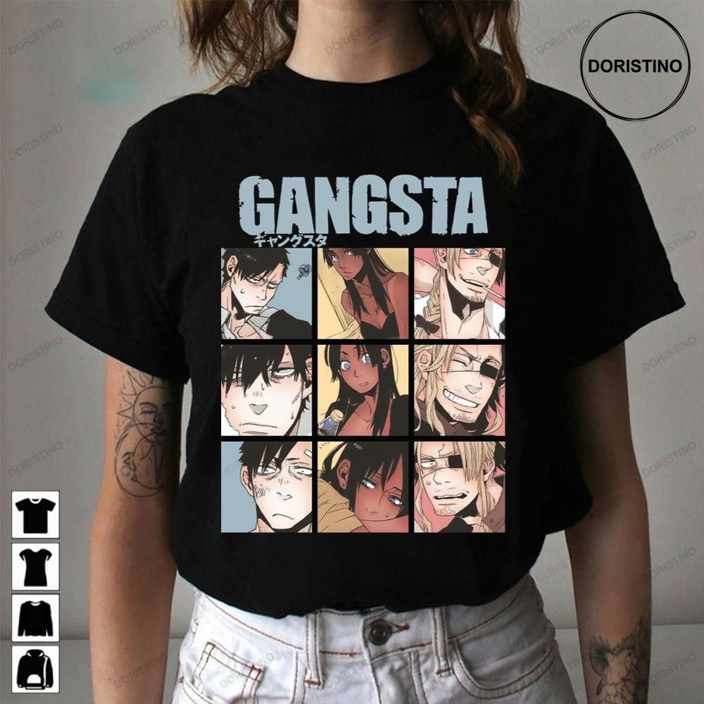 Funny Emotion Gangsta Trending Style